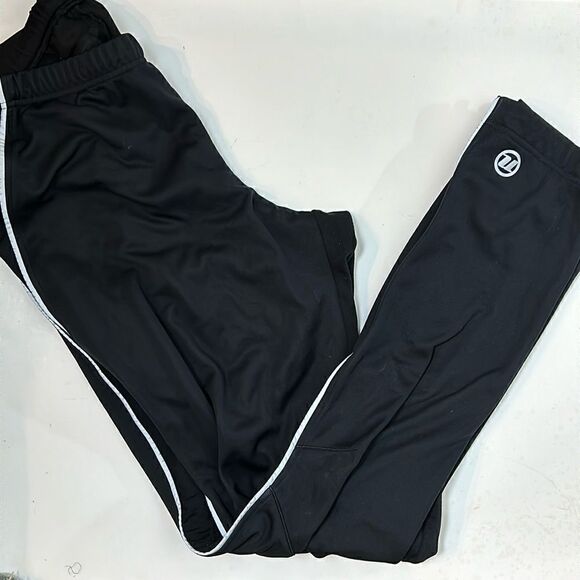 Men’s insulated NOVARA thermal cycling pants size large black - Picture 1 of 5